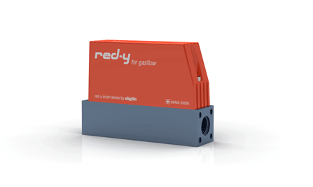 熱質量流量(liàng)計red-y smart GSM 1/4“ Alu