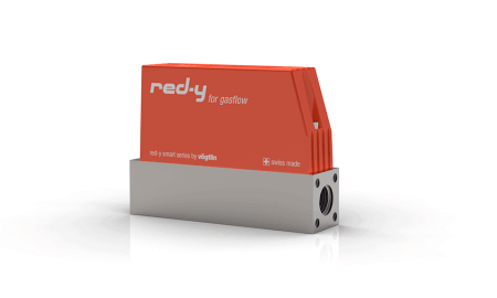熱質(zhi)量流量(liang)計red-y smart GSM 1/4“ Inox