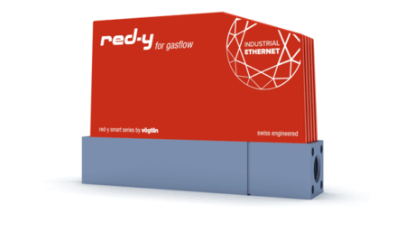 具(ju)有Profinet和EtherCAT接口的質(zhì)量流量計和控(kòng)制器